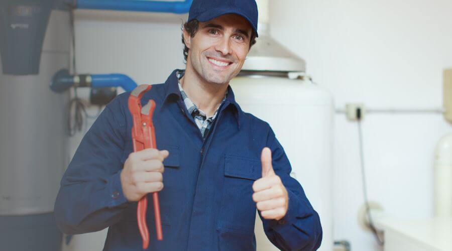 Professional Tankless Water Heater Installation in Waldron, WA